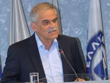 Ν. Τόσκας: «Η επιτυχία της ΕΛ. ΑΣ στην υπόθεση Ρούπα ξεδόντιασε τις ουρές της τρομοκρατίας»